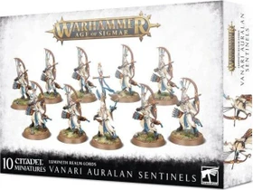 Games Workshop Warhammer Age of Sigmar - Lumineth Realm-Lords - Vanari Auralan Sentinels