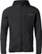 Vaude Monviso Hooded Grid Fleece Funktionsjacke schwarz (Herren) Vorschaubild