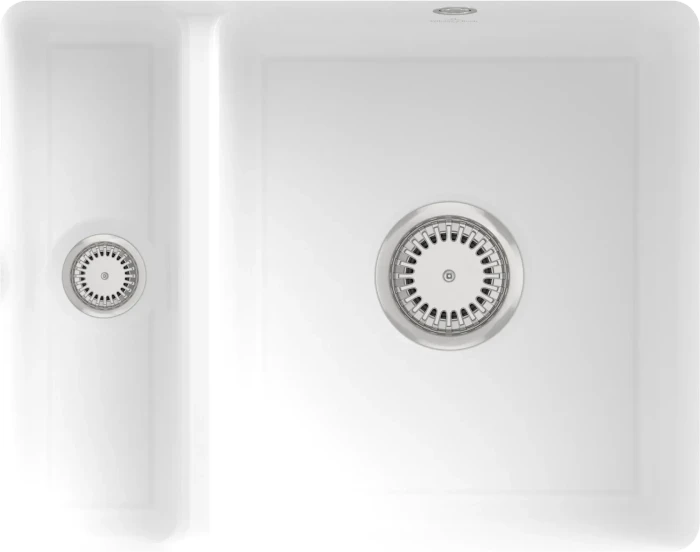 Villeroy & Boch Subway 60 XU Unterbau Becken rechts snow white