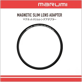 Marumi Magnetic Slim Lens Protect / Adapter 77mm