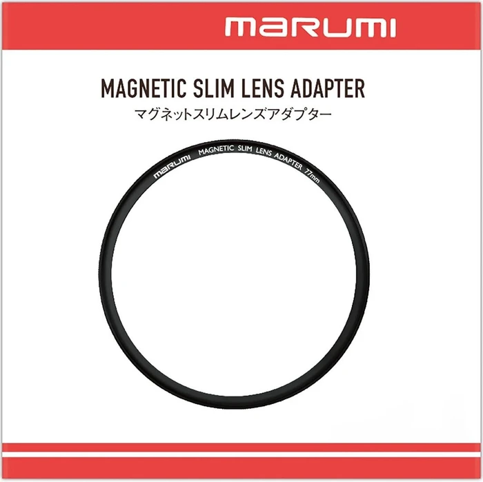 Marumi Magnetic Slim Lens Protect / Adapter 77mm
