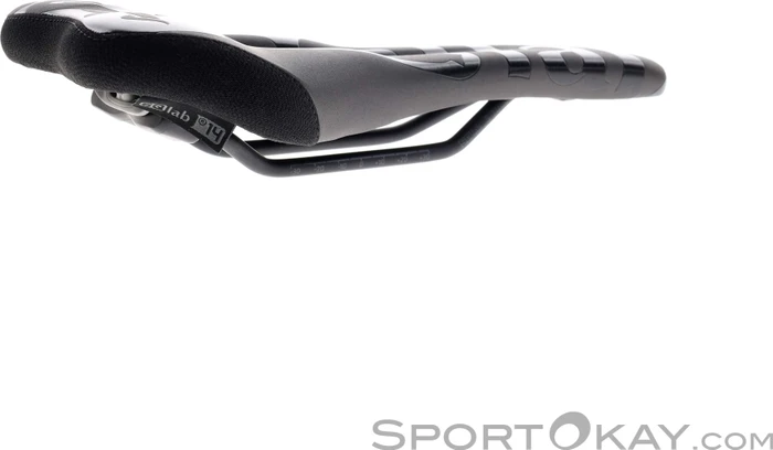 SQ-lab 6OX Ergowave Active 2.1 LTD Team 140mm Sattel