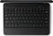 Amazon Fire HD 10 KFTRWI 2021, mit Werbung, rosa, 64GB, UK, mit Bluetooth Tastatur Vorschaubild