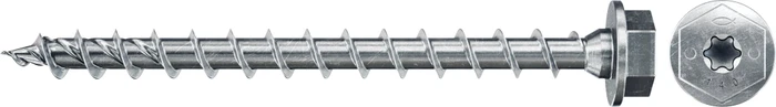 fischer Holzbauschrauben PowerFast FPFII