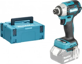 Makita DTD201ZJ Akku-Schlagschrauber solo inkl. Koffer