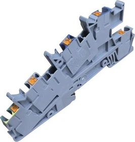 Phoenix Contact Installationsschutzleiterklemme PTI 2.5-PE/L/N