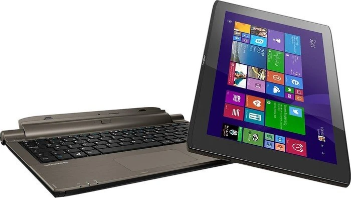 Medion Akoya P2214T, Celeron N2940, 4GB RAM, 500GB HDD, 64GB Flash