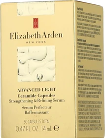 Elizabeth Arden Advanced Light Ceramide Capsules Strengthening & Refining Serum, 30 Stück