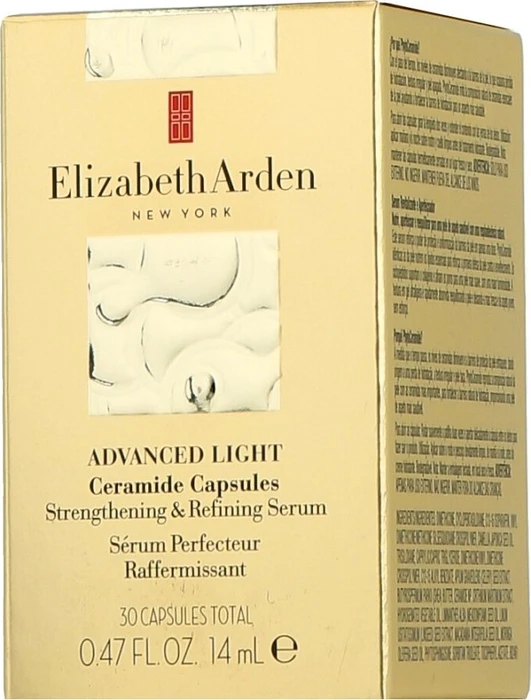 Elizabeth Arden Advanced Light Ceramide Capsules Strengthening & Refining Serum, 30 Stück