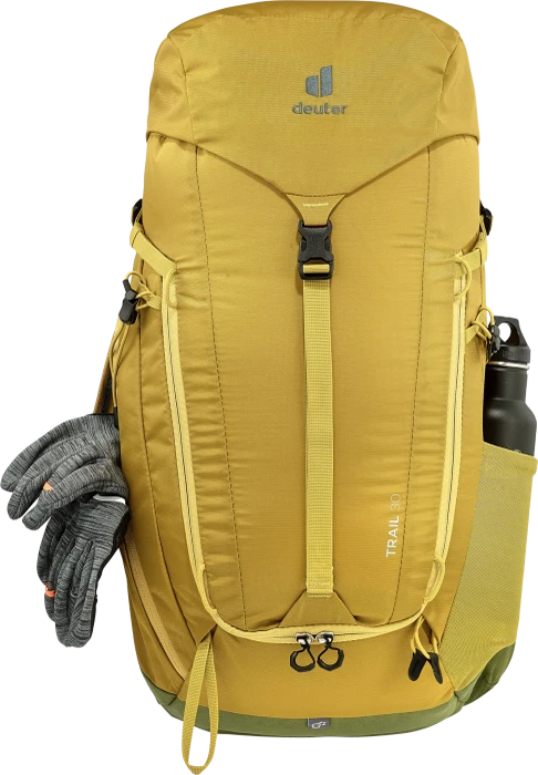 Deuter Trail 30 turmeric/khaki