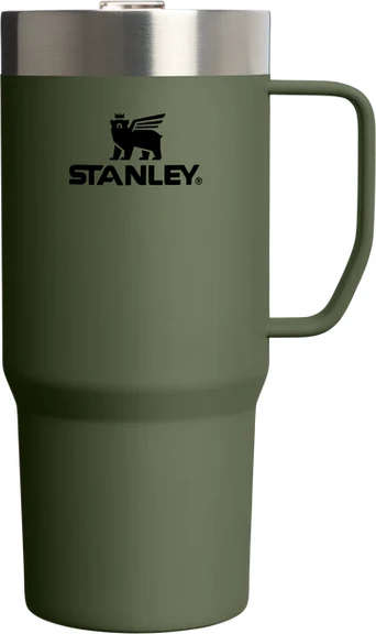 Stanley Everyday Suburban Mug Isolierbecher 470ml dried pine