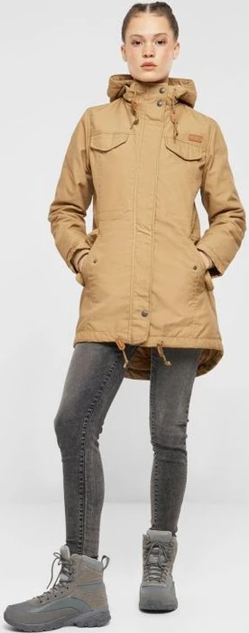Brandit Marsh Lake Mantel camel (Damen)