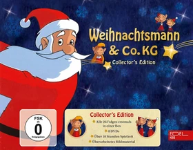Weihnachtsmann & Co. KG - Collector's Edition (DVD)