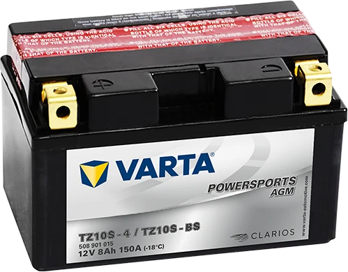 Varta Funstart AGM TTZ10S-BS
