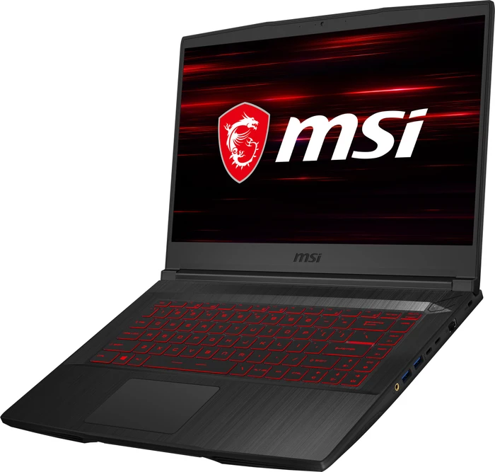 MSI GF65 Thin 9SD-023, Core i7-9750H, 8GB RAM, 512GB SSD, GeForce GTX 1660 Ti, DE