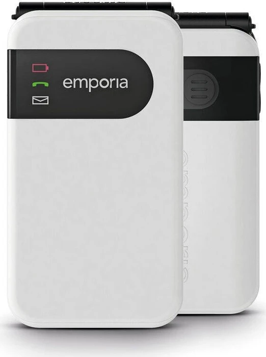 Emporia Simplicity Glam 4G (V3) weiß