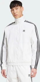 adidas Adicolor Woven Firebird Originals Trainingsjacke weiß/schwarz (Herren)