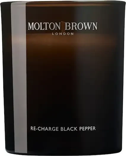 Molton Brown Re-Charge Black Pepper Duftkerze, 190g