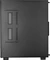 SilverStone Lucid 04, schwarz, Glasfenster Vorschaubild