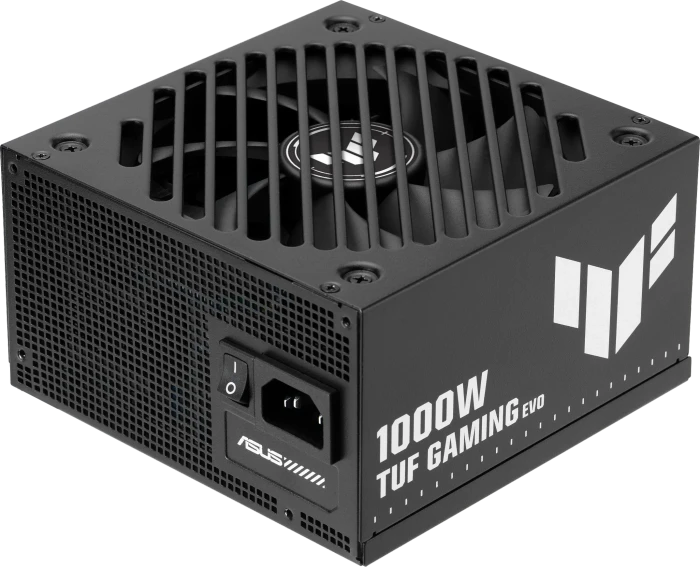 ASUS TUF Gaming Gold EVO, TUF-GAMING-1000G-EVO, 1000W, ATX 3.1