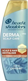 Head & Shoulders Derma X Pro Kopfhaut & Haar Revitaliser Shampoo, 300ml
