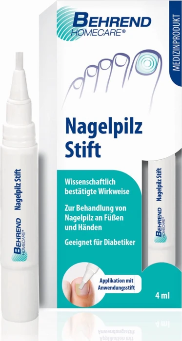 Evolsin Anti-Nagelpilz Stift, 4ml