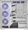 Modecom Volcano Stellar ARGB 5F White, Glasfenster Vorschaubild