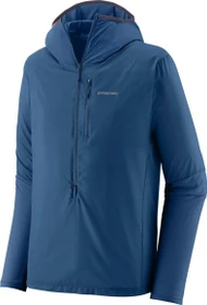 Patagonia Airshed Pro Pullover Laufjacke clement blue (Herren)