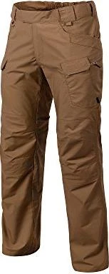 Helikon-Tex Urban Tactical Polycotton Ripstop Hose lang mud brown (Herren)