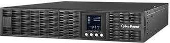 CyberPower Online S Rackmount Serie, 1500VA, 2HE, inkl. Netzwerk-Managementkarte, USB/seriell