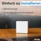 Shelly BLU Wall Switch 4 Stand Alone, weiß Vorschaubild