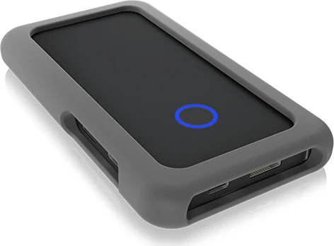 RaidSonic Icy Box IB-DK2108M-C, USB-C 3.1 [Buchse]