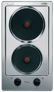 Whirlpool AKT310IX Elektro-Kochfeld Domino autark