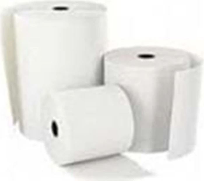 Zebra Z-Select 2000D 60 Bonrolle Thermopapier, 58mm, 12 Rollen (01942-058Z)