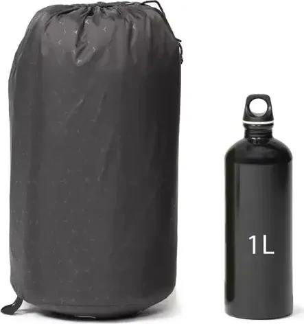 Exped SIM 3.8 LW Isomatte schwarz