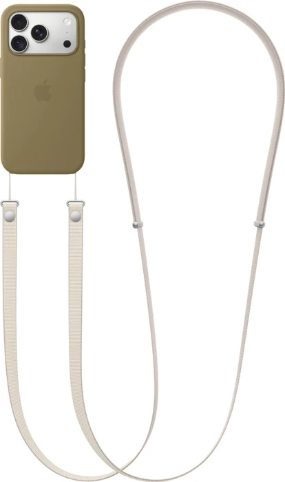 Apple Crossbody Band sand