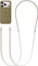 Apple Crossbody Band sand Vorschaubild