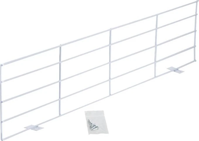 Trixie Schutzgitter für Fenster, 65 x 16cm, weiß