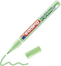 edding 751 Glanzlackmarker pastellgrün