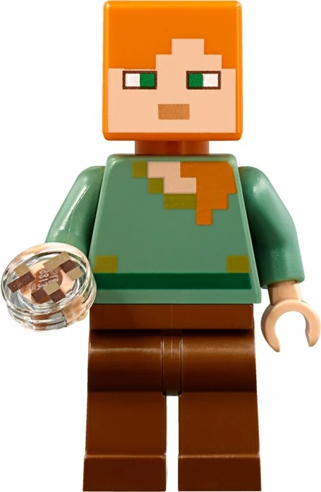 LEGO Minecraft - Hühnerstall