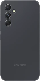 Samsung Silicone Case für Galaxy A54 5G schwarz