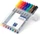 Staedtler Lumocolor 316 non-permanent sortiert, 8er-Set (316 WP8)