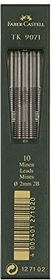 Faber-Castell TK 9071 Fallmine 2B 2.0mm graphit