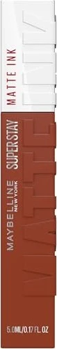 Maybelline SuperStay Matte Ink Liquid Lipstick 75 fighter