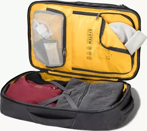 Jack Wolfskin Traveltopia Cabinback 34 phantom