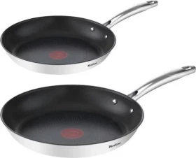 Tefal B817S255 Intuition Bratpfannen-Set,   2-tlg.