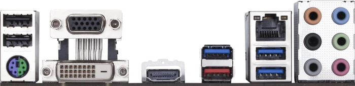 GIGABYTE B360 HD3 (Intel 1151 v2)