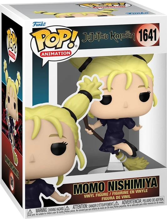 FunKo Pop! Animation - Jujutsu Kaisen - Momo Nishimiya