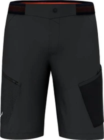 Salewa Pedroc 3 Durastretch Cargo Hose kurz black out (Herren)