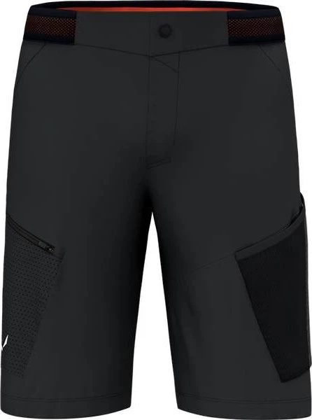 Salewa Pedroc 3 Durastretch Cargo Hose kurz black out (Herren)